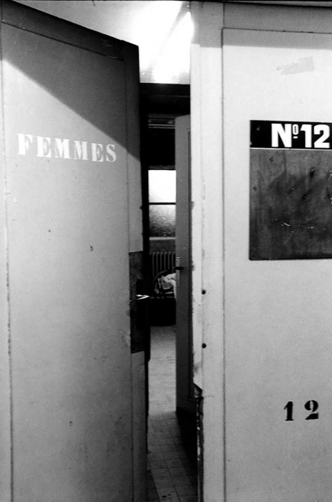 “Femmes”, STADE, 2004